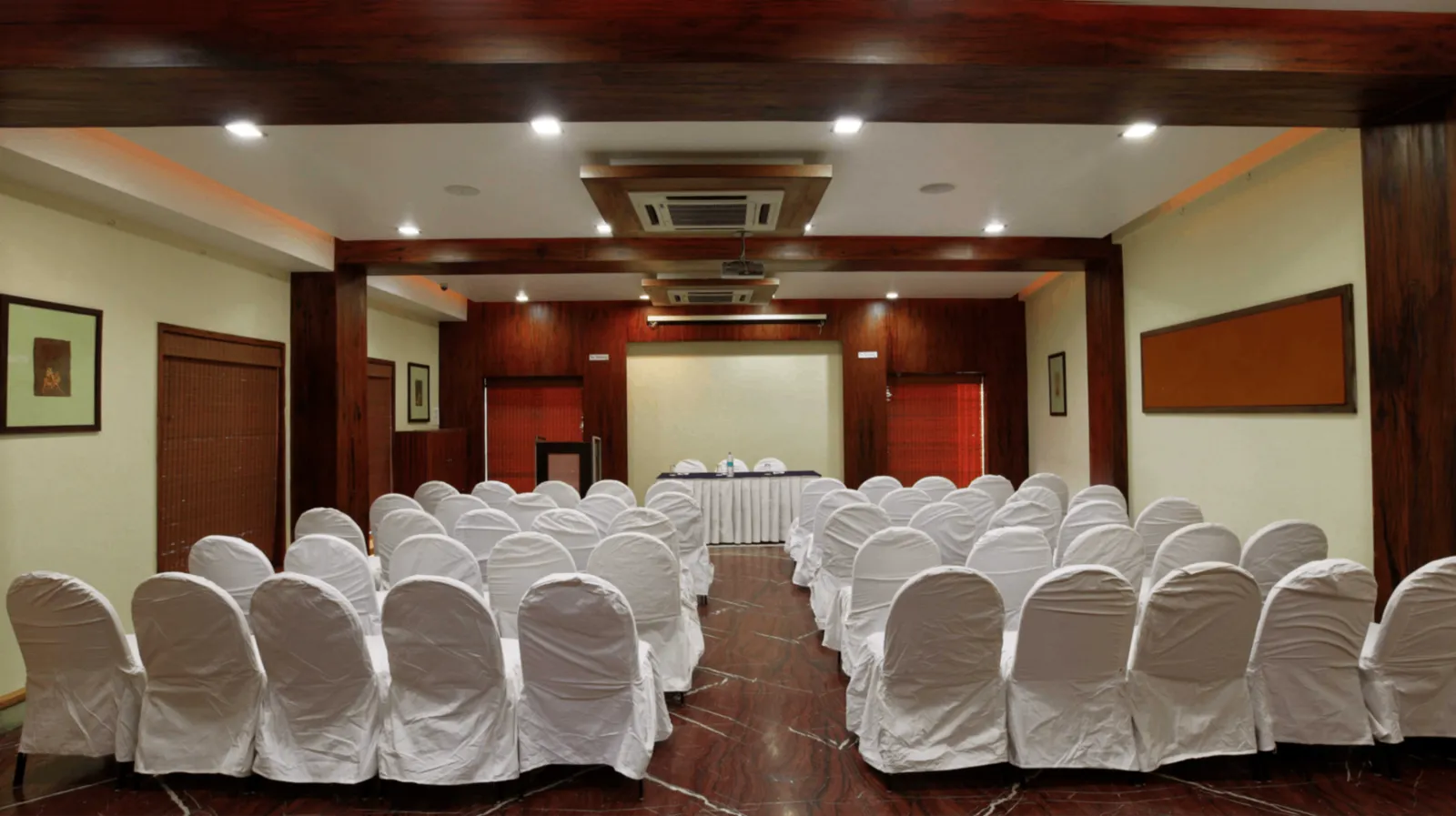 Conference Hall